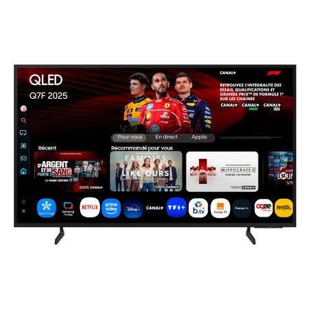 Samsung Q7F Series TQ55Q7FAAU 55 4K UHD (2160p) Smart TV
